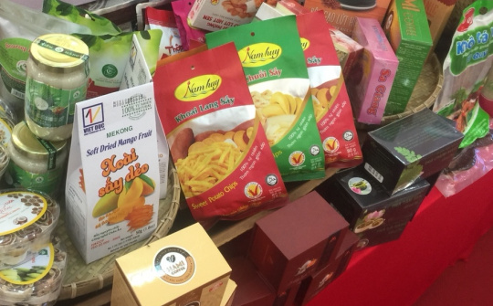 Đẩy mạnh khuyến công khu vực phía Nam