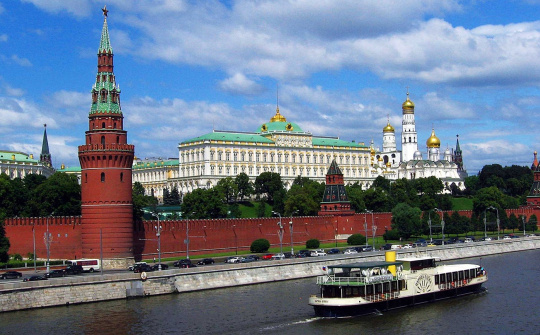  Xuất khẩu sắt thép và sản phẩm mây tre sang Nga tăng đột biến