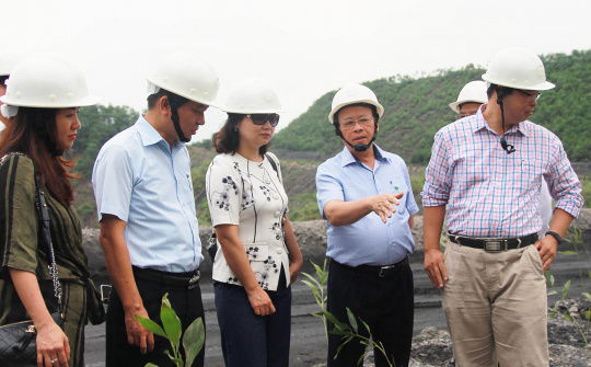 TKV chung tay chủ động ứng phó biến đổi khí hậu