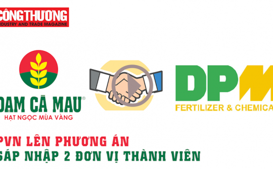 Ngày 28/8/2018 l Bản tin Sự kiện và con số Công Thương: PVN lên phương án sáp nhập 2 đơn vị thành viên