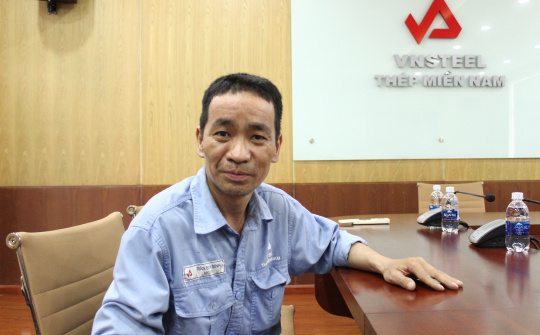 Một ngày của anh Sinh