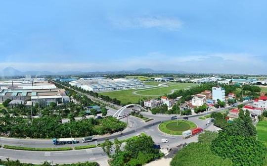 Dự án Kowa Global (Vĩnh Phúc) hút 140 tỷ đồng vốn đầu tư của Nhật Bản