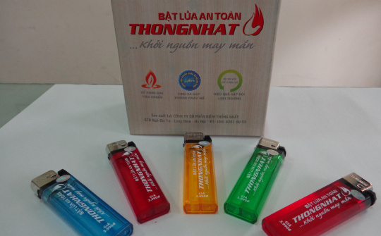 Diêm Thống Nhất: Thành công nhờ bắt kịp xu hướng 