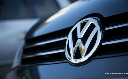 Volkswagen sẽ sử dụng máy in 3D để sản xuất phụ tùng
