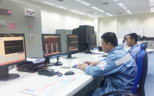 Công ty Nhiệt điện Phú Mỹ: Chú trọng đào tạo, nâng cao chất lượng nguồn nhân lực