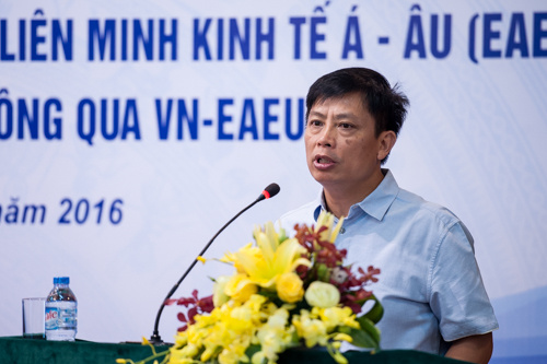 Xây dựng Chiến lược chuyển đổi số hướng đến phát triển nền kinh tế số