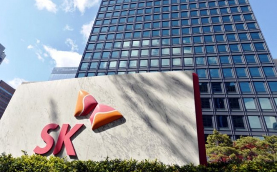 SK Group sẽ sở hữu 9,5% cổ phần của Masan