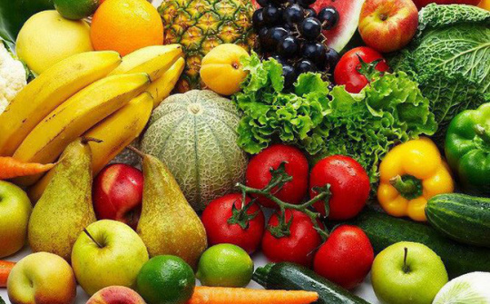 Rau quả lọt top hàng xuất khẩu chủ lực