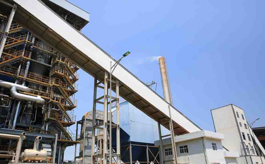Khởi động thành công phân xưởng điện hơi Bio Ethanol Dung Quất