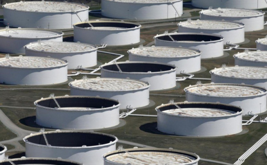 Trung Quốc dừng hoàn toàn các đơn đặt hàng dầu thô từ Mỹ