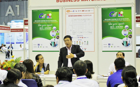 Sắp diễn ra Triển lãm Vinachem Expo 2018