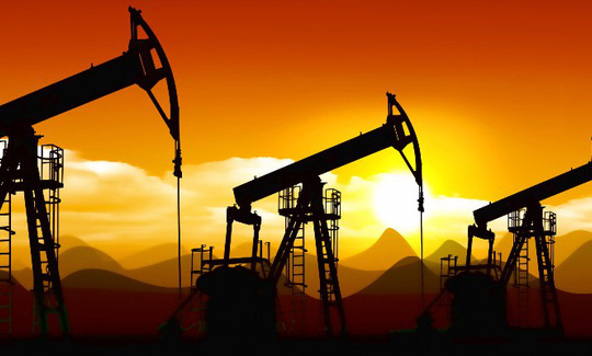 Dự báo của IMF khiến giá dầu châu Á giảm nhẹ