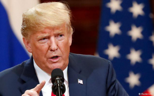 Tổng thống Mỹ tiếp tục đe dọa áp thuế lên hàng hóa Trung Quốc