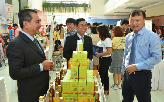 Hội nghị đối tác phát triển hàng Việt: Điểm nhấn chất lượng và thương hiệu