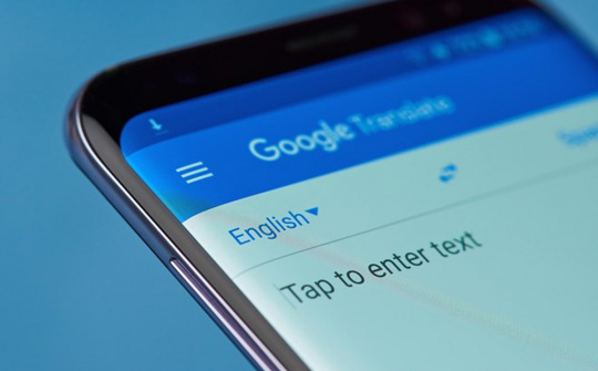 Google Translate mới có dịch văn bản từ hình ảnh tiếng Việt