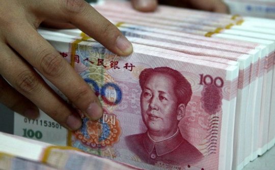 Đồng nhân dân tệ chạm mức thấp nhất trong 1 thập kỷ qua
