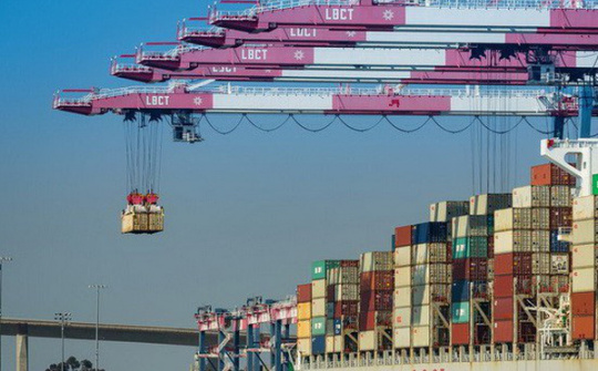 Đầu tháng 12, Mỹ có thể áp thuế toàn bộ hàng hóa Trung Quốc