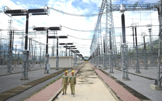 EVNNPT: Tối ưu hóa công năng máy biến áp bằng hệ thống MS 3000