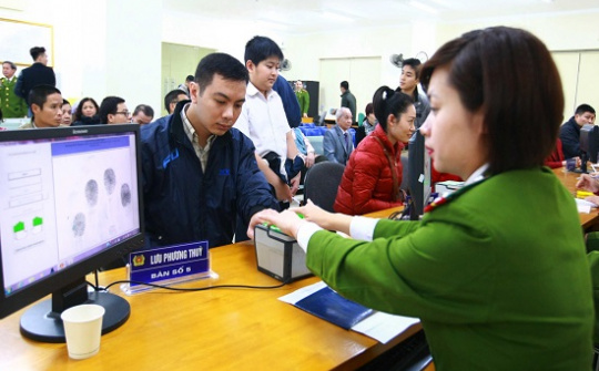 Phó Thủ tướng Trương Hòa Bình: Không xây dựng hạ tầng cơ sở dữ liệu mới khi thực hiện Đề án Cơ sở dữ liệu quốc gia về dân cư