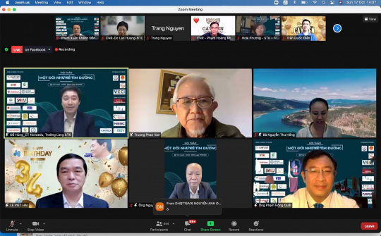 Chung tay xây dựng hệ sinh thái khởi nghiệp tại Việt Nam