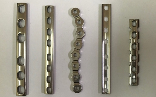 Việt Nam chế tạo thành công vật liệu titan y sinh