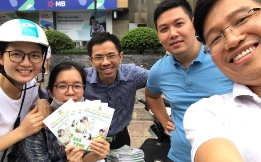 Kinh nghiệm thành công của CEO khởi nghiệp Chip Chip