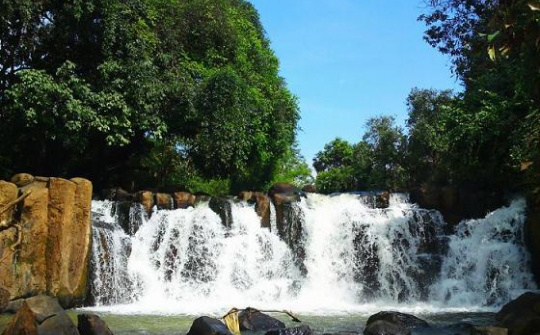 Thực trạng và giải pháp phát triển sản phẩm du lịch bền vững tại tỉnh Bình Phước