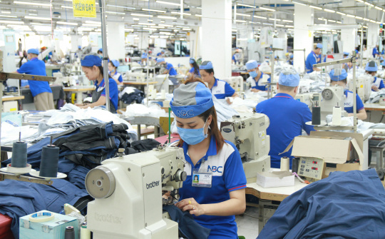 Tận dụng cơ hội từ các FTA đối với ngành Dệt May