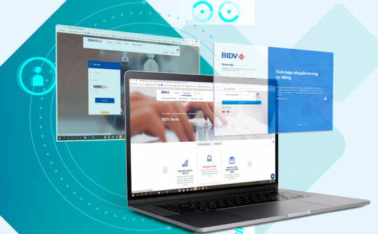 BIDV - ERP Connection: Giải pháp hỗ trợ doanh nghiệp chuyển đổi số hiệu quả