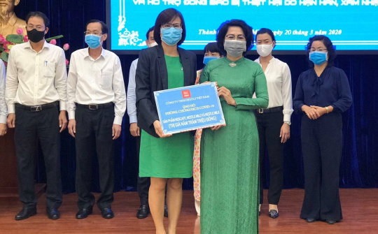 Nestlé Việt Nam hỗ trợ 3 tỷ đồng cho tuyến đầu chống dịch Covid - 19