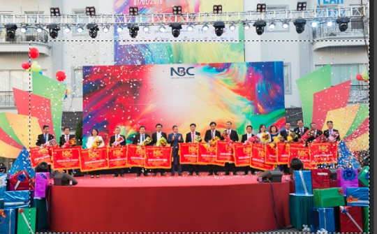 Ngày hội gia đình - Nét đẹp văn hóa tại May Nhà Bè