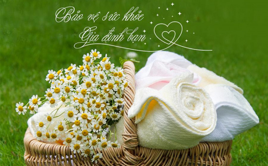 Khăn kháng khuẩn Phong Phú đồng hành cùng người dân phòng ngừa dịch Covid-19