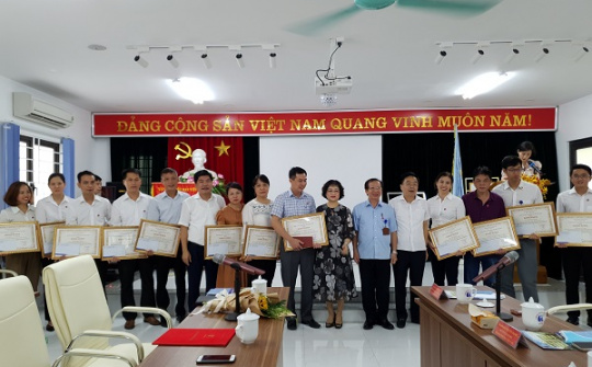 Bệnh viện Dệt May công bố Quyết định thành lập Hội đồng Quản lý