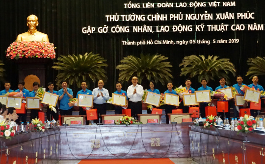 Công đoàn Dầu khí Việt Nam: 10 sự kiện nổi bật năm 2019