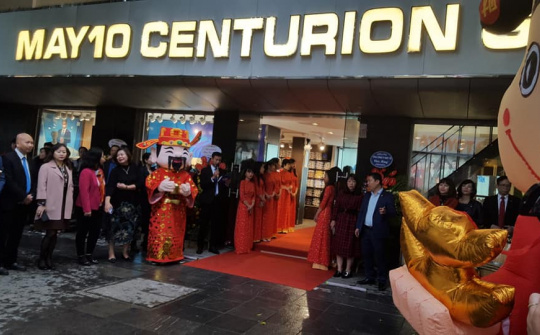 Thời trang MAY10 - khác biệt làm nên thương hiệu