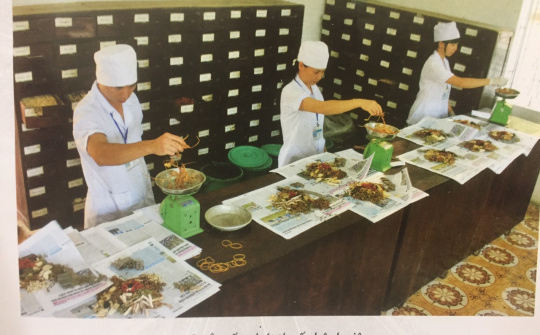 Bệnh viện Y học cổ truyền tỉnh Nam Định: “Lấy người bệnh làm trung tâm phục vụ”