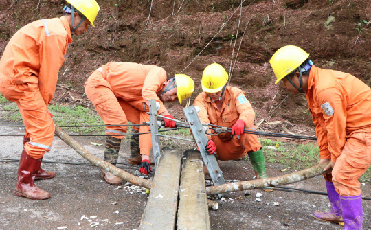 Công ty Điện lực Lai Châu: Vì niềm tin của khách hàng