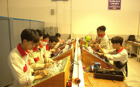 Trường Cao đẳng Bắc Kạn: Ưu tiên đào tạo trọng điểm các nghề nông - lâm nghiệp