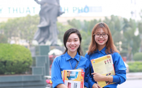 Trường Đại học Kinh tế - Kỹ thuật Công nghiệp: Công tác tuyển sinh luôn bám sát nhu cầu thực tế