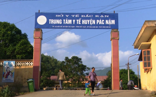 Trung tâm Y Tế Pác Nặm – Bắc Kạn: Địa chỉ tin cậy của người bệnh