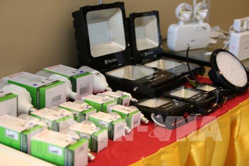 Campuchia có nhu cầu lớn thiết bị chiếu sáng thông minh