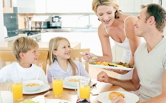 Bạn nên ăn sáng vào mấy giờ?