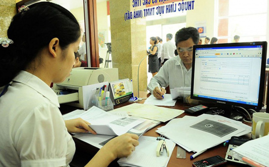 Tinh giản hơn 40.000 biên chế trong 3 năm