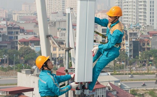 Doanh nghiệp đón cơ hội lớn từ 5G