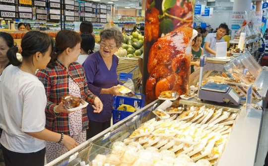 Tuần lễ sản phẩm doanh nghiệp Việt tại TP Hồ Chí Minh