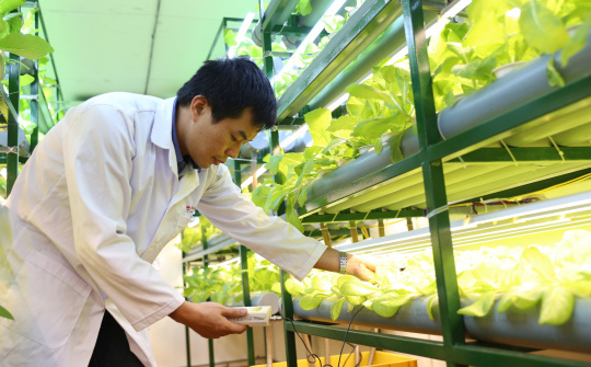 Sản xuất công nghiệp 7 tháng tăng 9,4% so với cùng kỳ