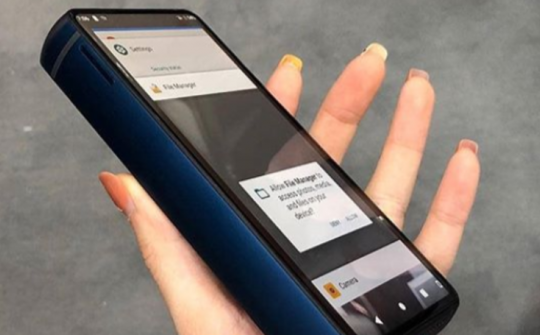 Energizer ra mắt điện thoại di động kèm pin “khủng”