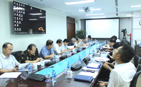 EVN và 5H ký thỏa thuận hợp tác triển khai các hoạt động trong lĩnh vực năng lượng