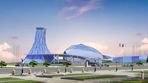 Bamboo Airways sắp khởi công Viện đào tạo Hàng không