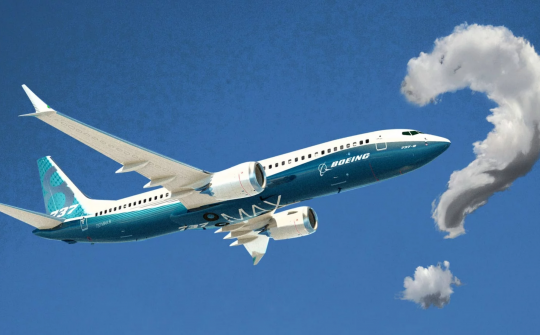 Boeing liên tục vướng mắc vào bê bối kiện tụng sau tai nạn của dòng máy bay 737 Max